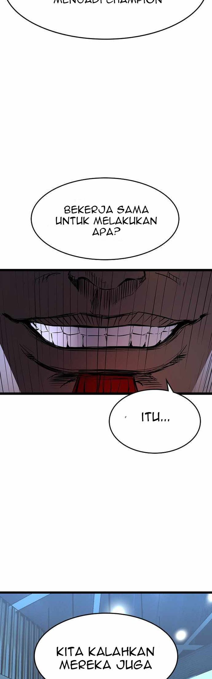 Hallym Gymnasium Chapter 90 Bahasa Indonesia