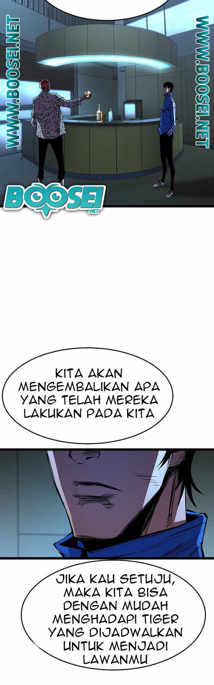 Hallym Gymnasium Chapter 90 Bahasa Indonesia