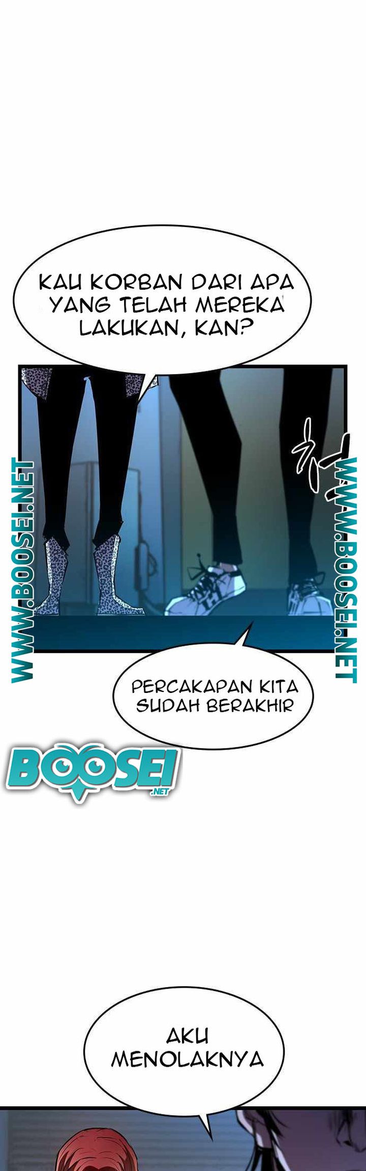 Hallym Gymnasium Chapter 90 Bahasa Indonesia