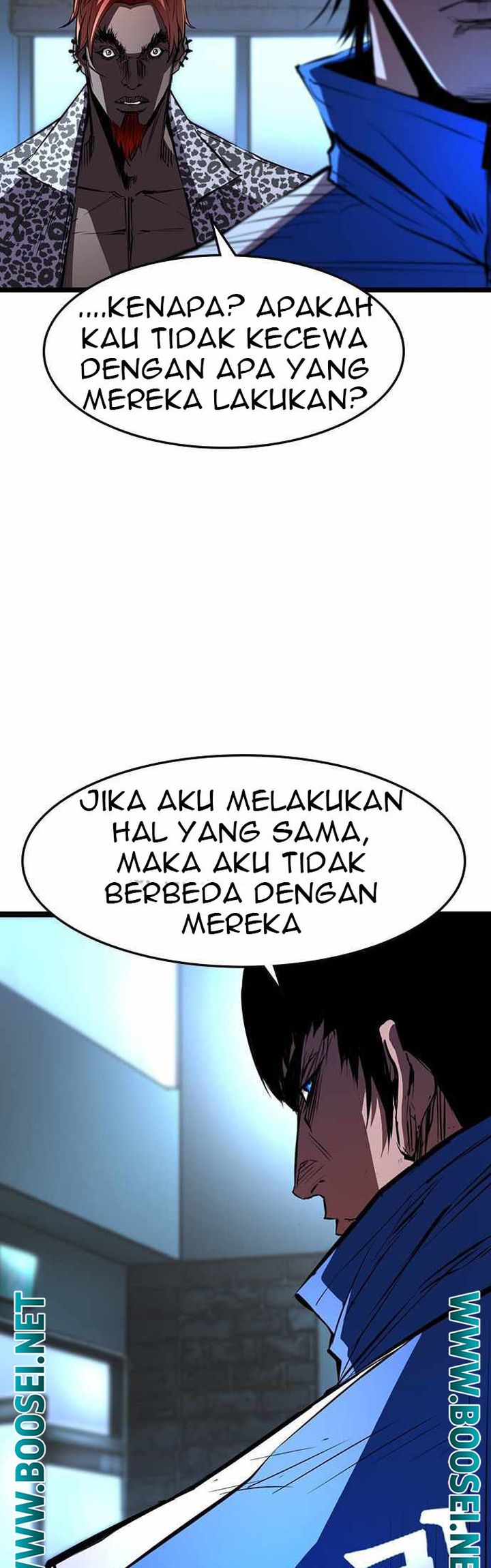 Hallym Gymnasium Chapter 90 Bahasa Indonesia