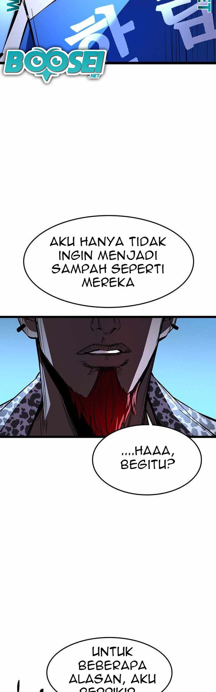 Hallym Gymnasium Chapter 90 Bahasa Indonesia