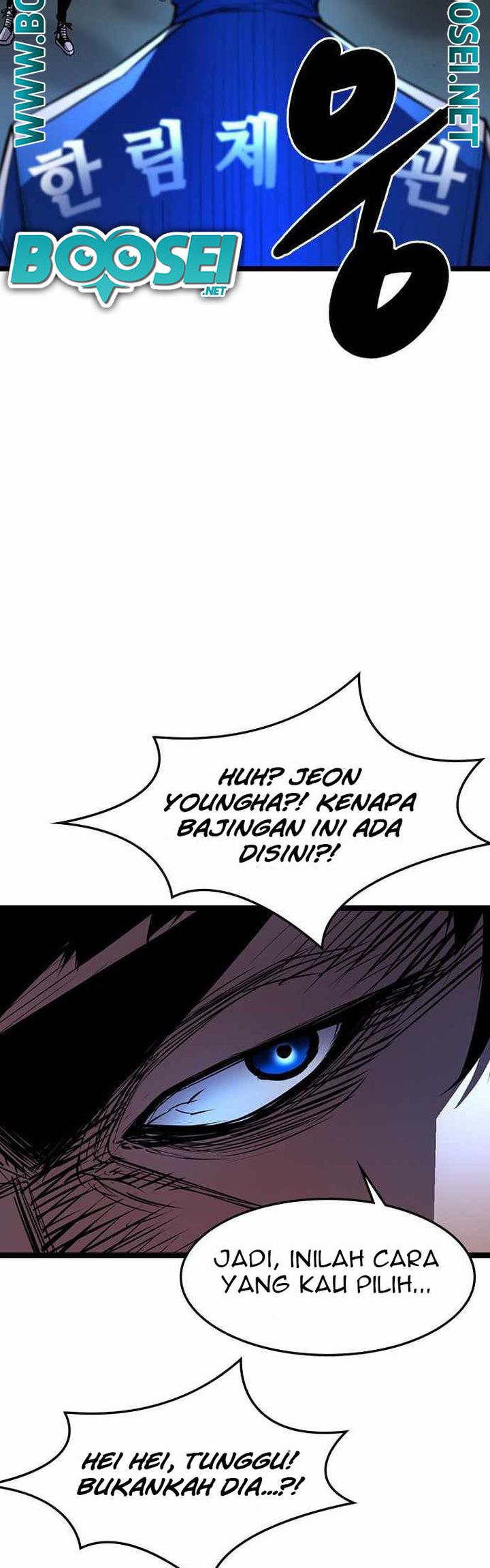 Hallym Gymnasium Chapter 90 Bahasa Indonesia