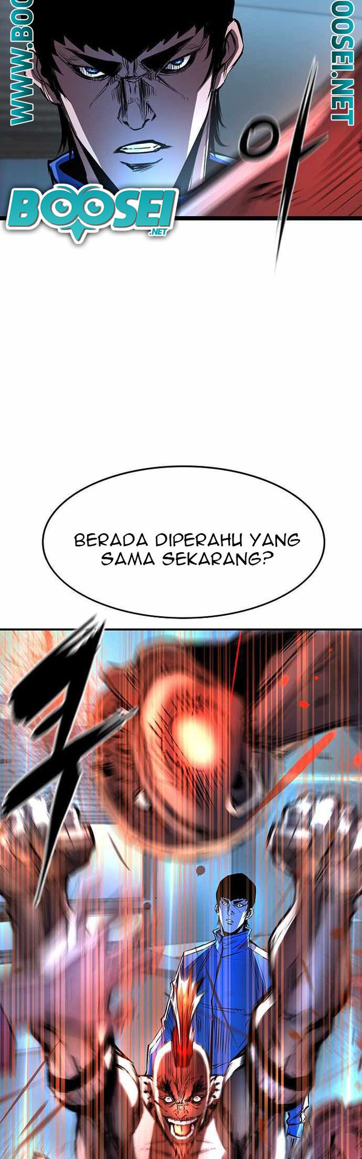 Hallym Gymnasium Chapter 90 Bahasa Indonesia