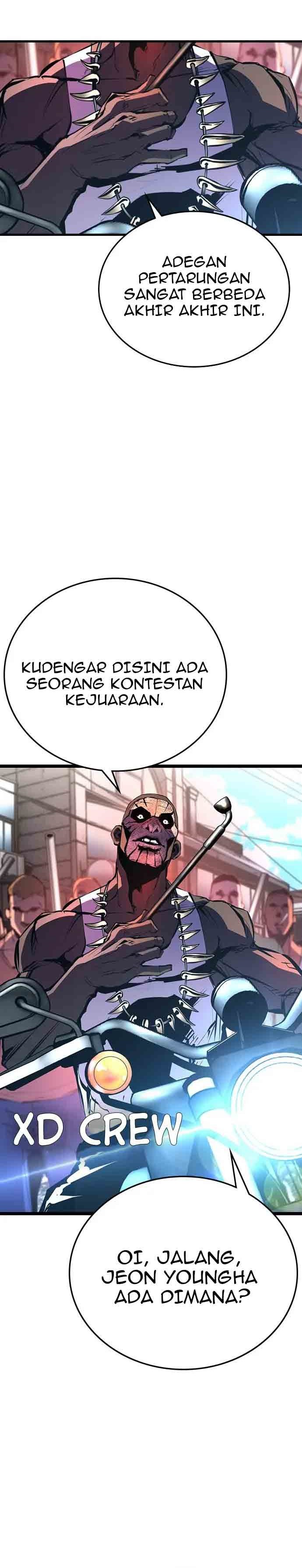 Hallym Gymnasium (Han-rim Gymnasium) chapter 105