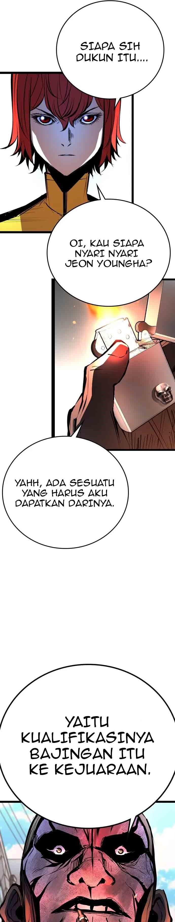 Hallym Gymnasium (Han-rim Gymnasium) chapter 105