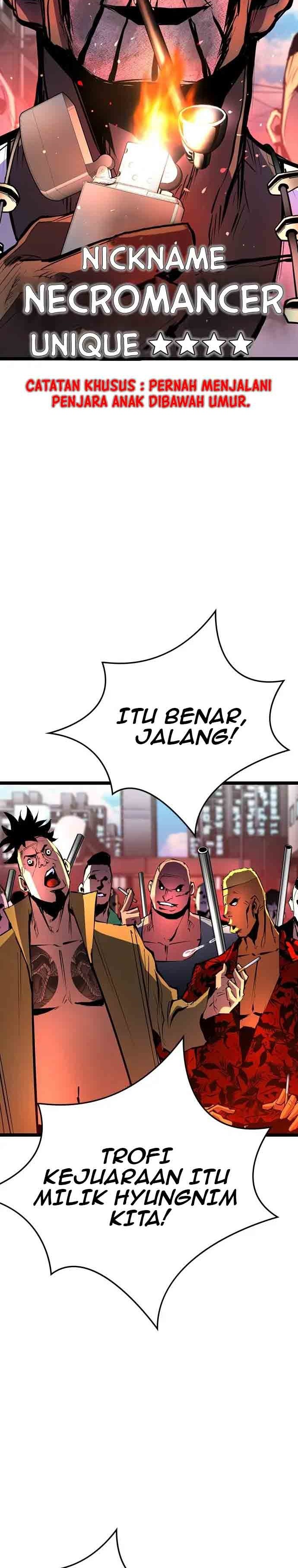Hallym Gymnasium (Han-rim Gymnasium) chapter 105