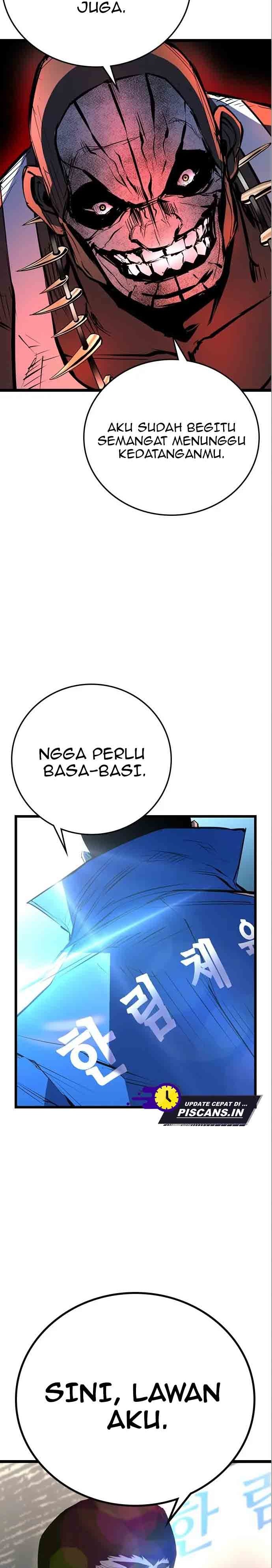 Hallym Gymnasium (Han-rim Gymnasium) chapter 105