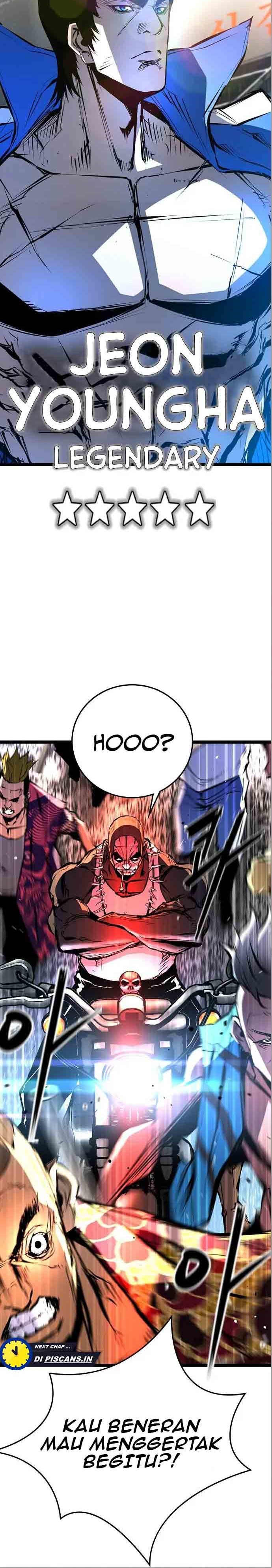 Hallym Gymnasium (Han-rim Gymnasium) chapter 105