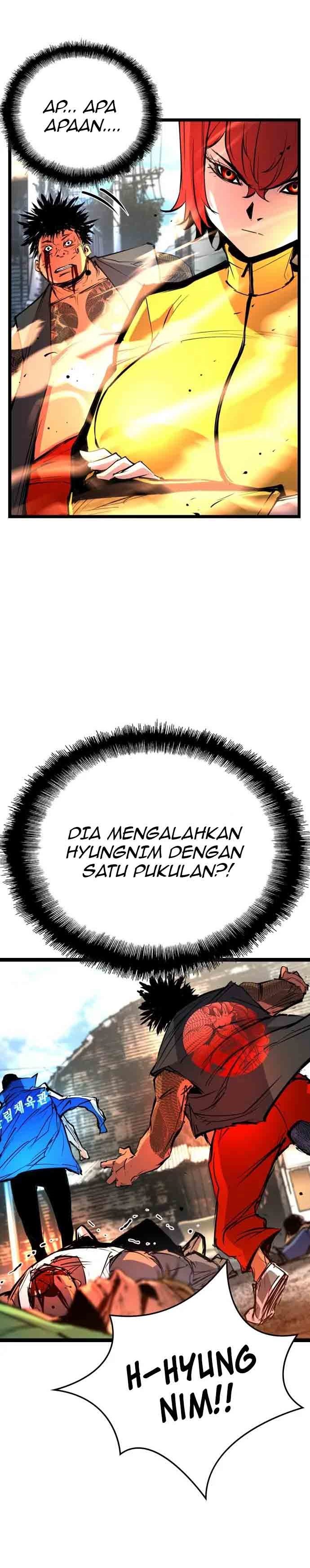Hallym Gymnasium (Han-rim Gymnasium) chapter 105