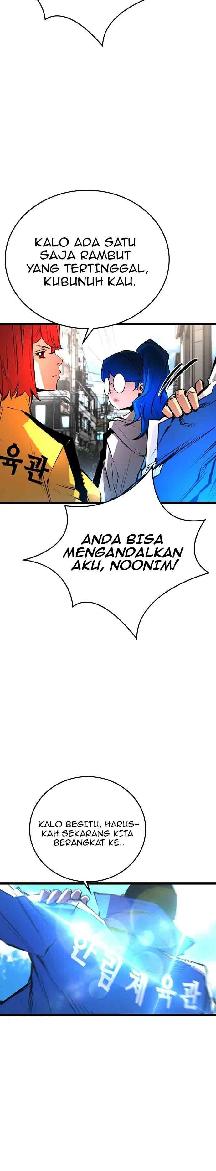 Hallym Gymnasium (Han-rim Gymnasium) chapter 105