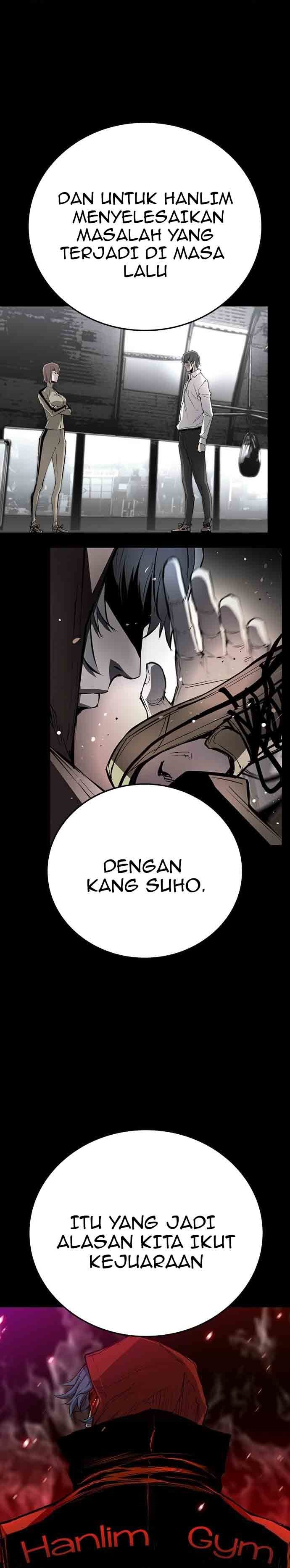 Hallym Gymnasium (Han-rim Gymnasium) chapter 105