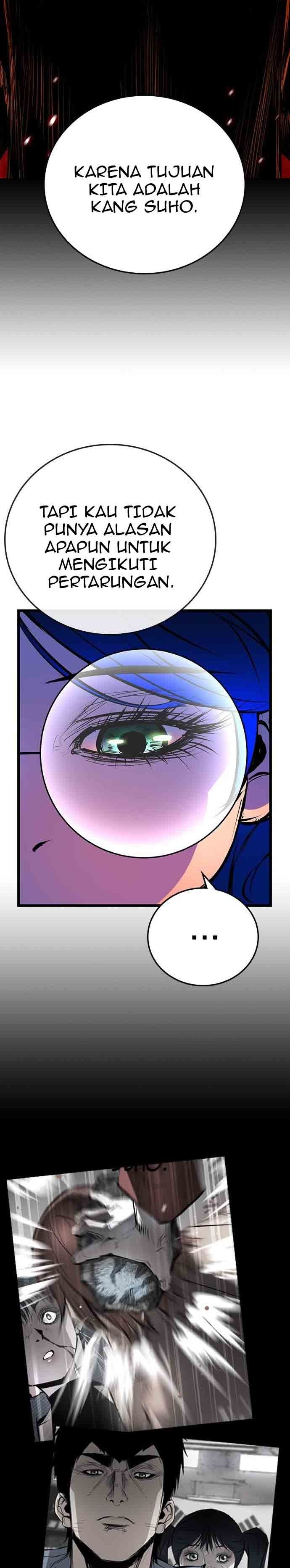 Hallym Gymnasium (Han-rim Gymnasium) chapter 105