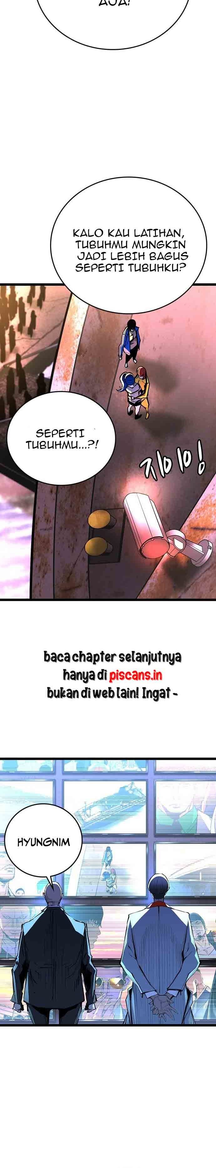 Hallym Gymnasium (Han-rim Gymnasium) chapter 105