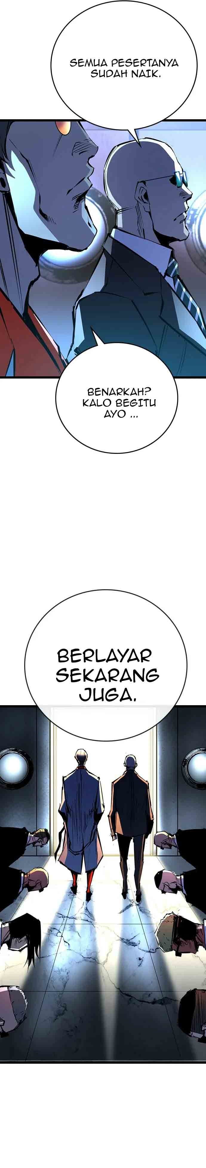 Hallym Gymnasium (Han-rim Gymnasium) chapter 105