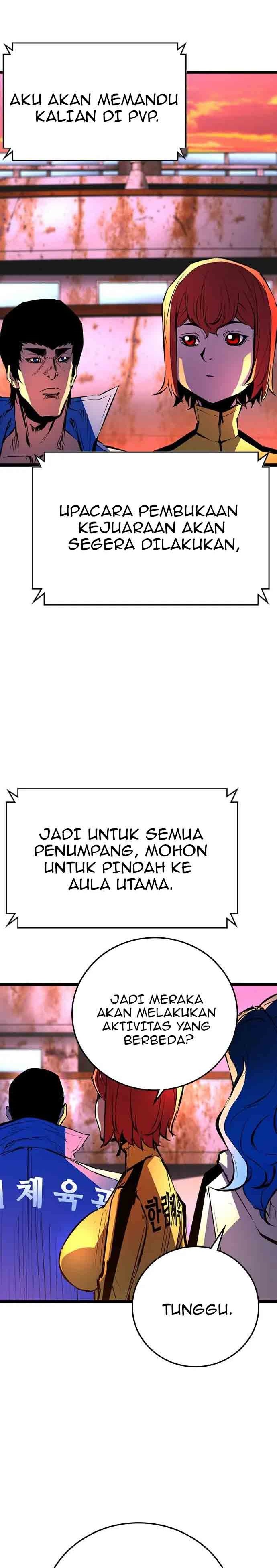 Hallym Gymnasium (Han-rim Gymnasium) chapter 105