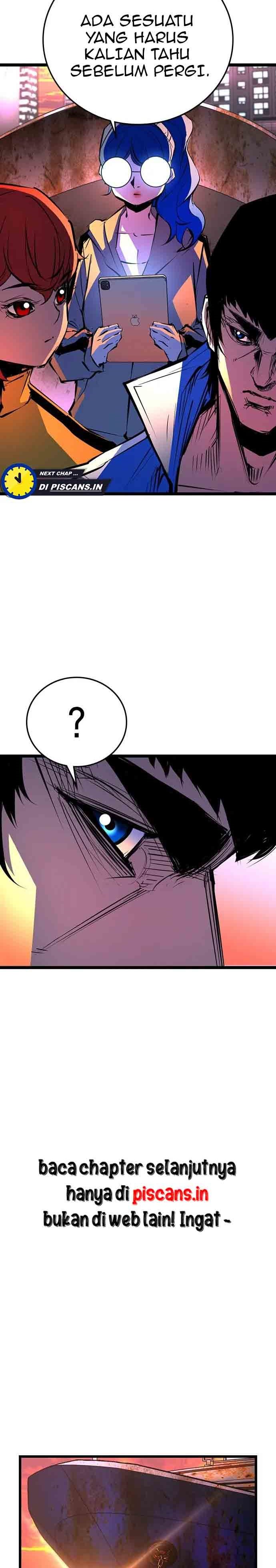 Hallym Gymnasium (Han-rim Gymnasium) chapter 105