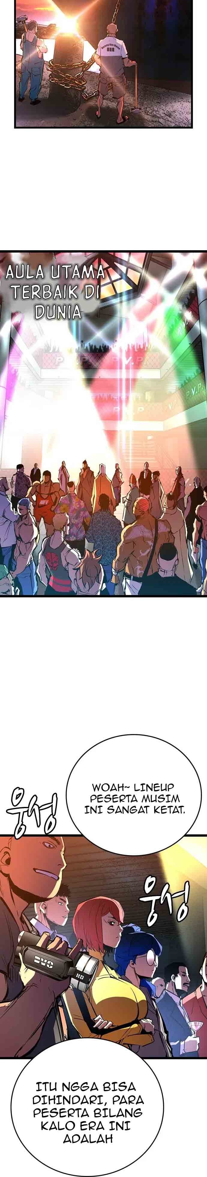Hallym Gymnasium (Han-rim Gymnasium) chapter 105