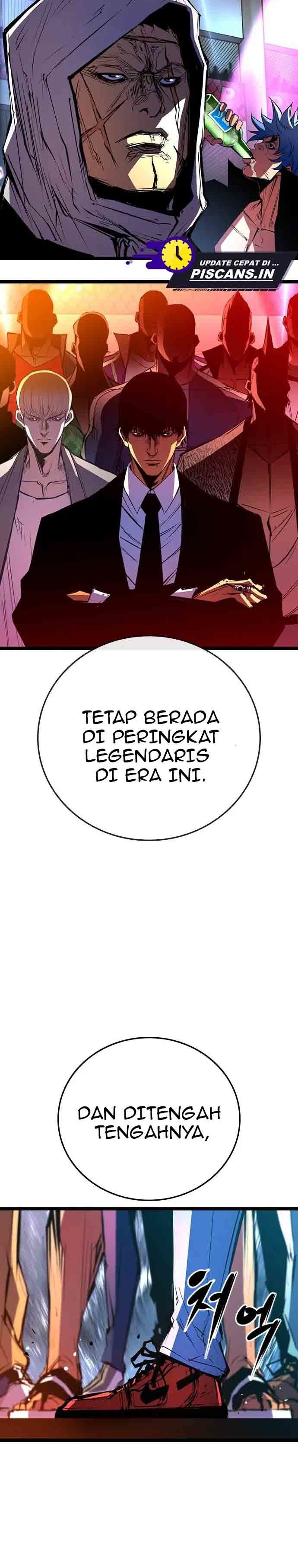 Hallym Gymnasium (Han-rim Gymnasium) chapter 105