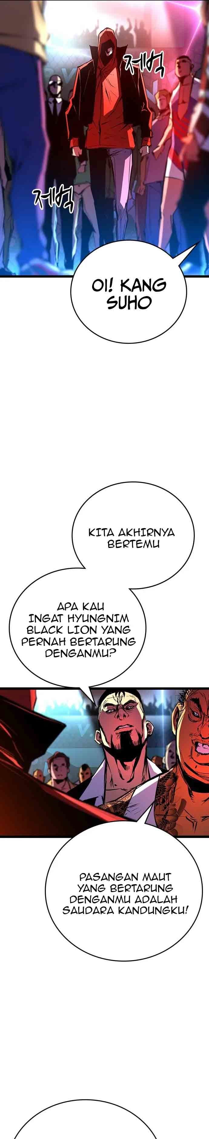 Hallym Gymnasium (Han-rim Gymnasium) chapter 105