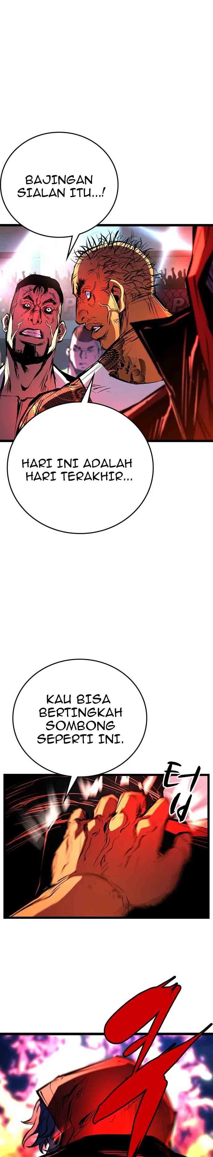 Hallym Gymnasium (Han-rim Gymnasium) chapter 105