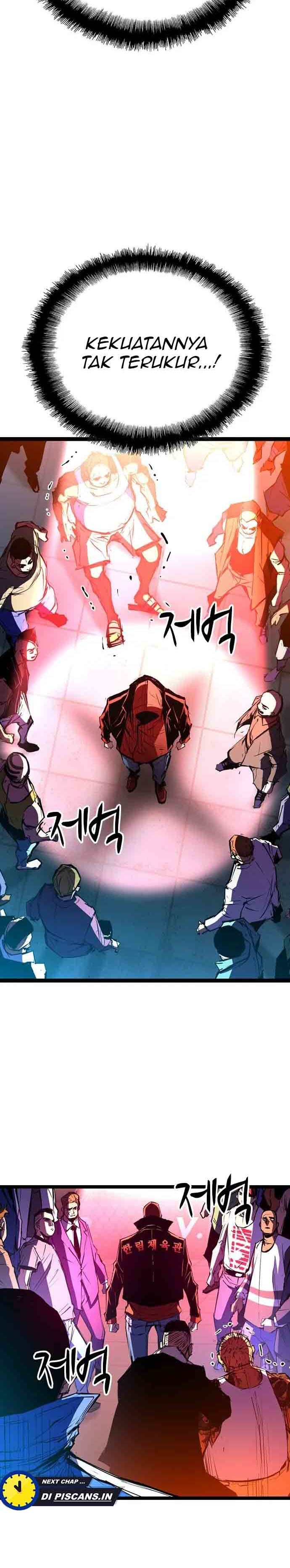 Hallym Gymnasium (Han-rim Gymnasium) chapter 105