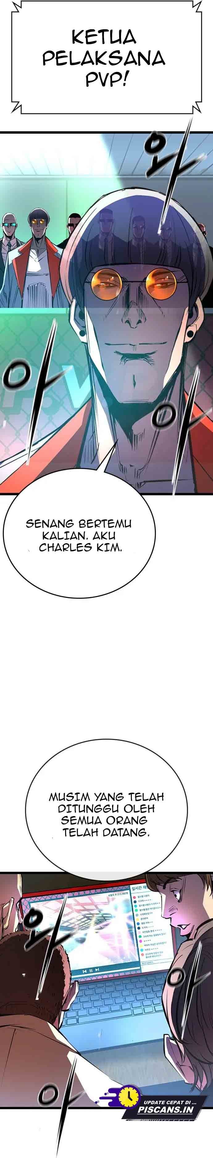 Hallym Gymnasium (Han-rim Gymnasium) chapter 105