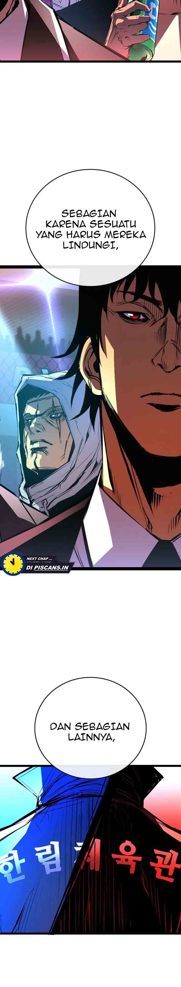 Hallym Gymnasium (Han-rim Gymnasium) chapter 105