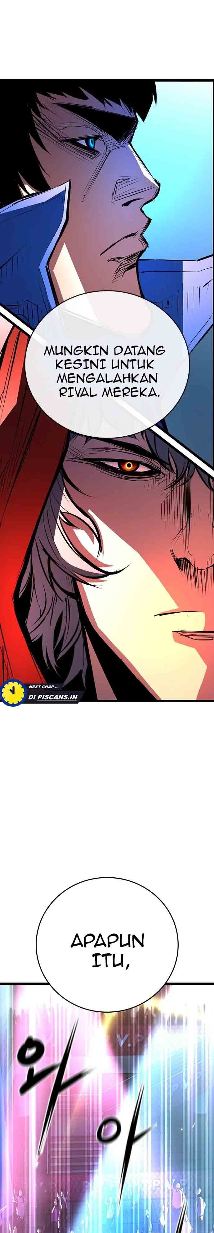 Hallym Gymnasium (Han-rim Gymnasium) chapter 105