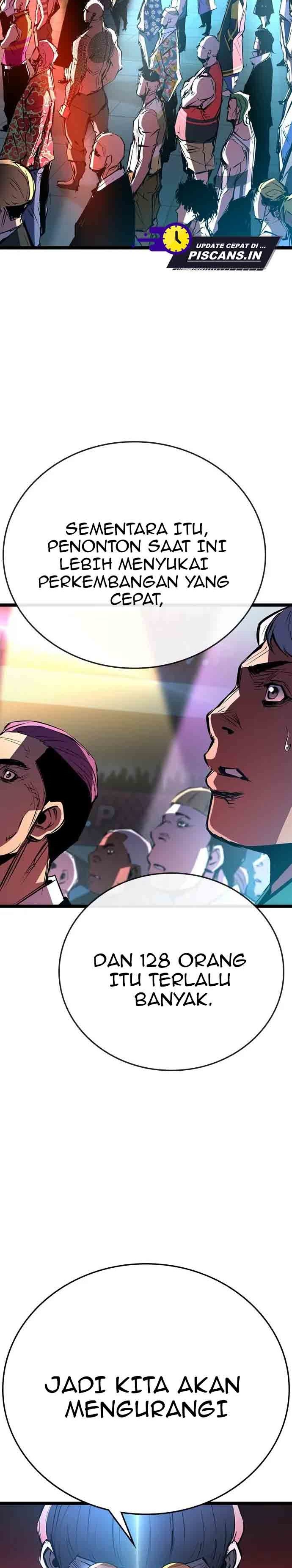 Hallym Gymnasium (Han-rim Gymnasium) chapter 105