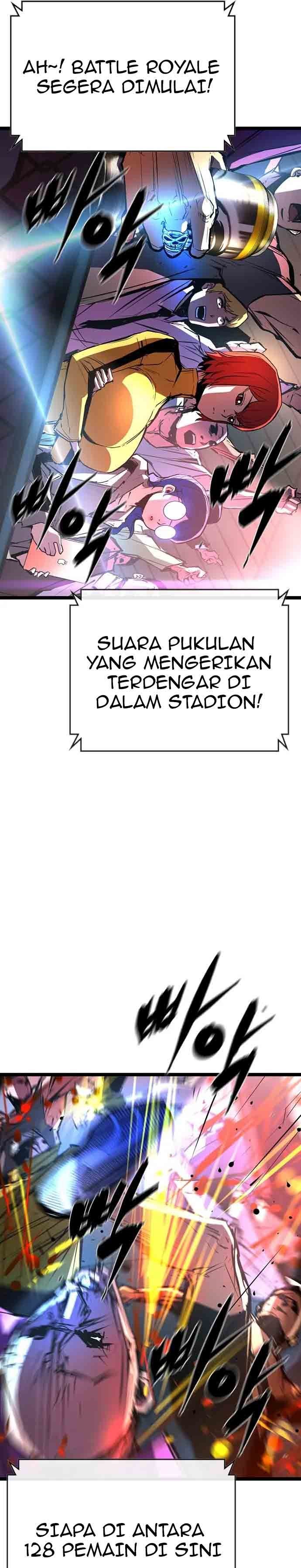 Hallym Gymnasium (Han-rim Gymnasium) chapter 105