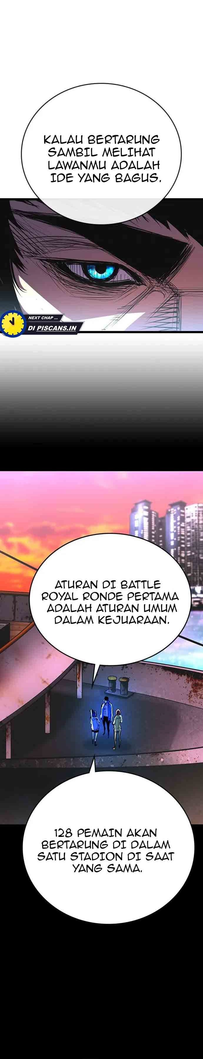 Hallym Gymnasium (Han-rim Gymnasium) chapter 105