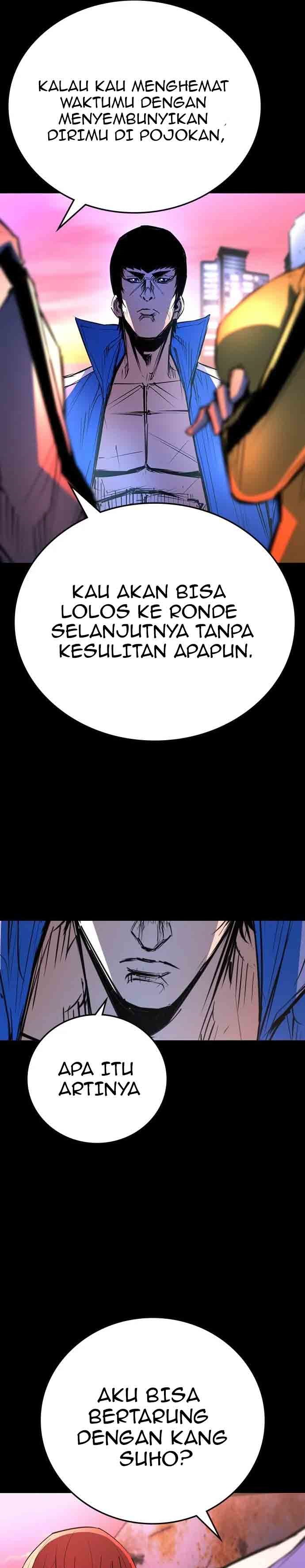 Hallym Gymnasium (Han-rim Gymnasium) chapter 105