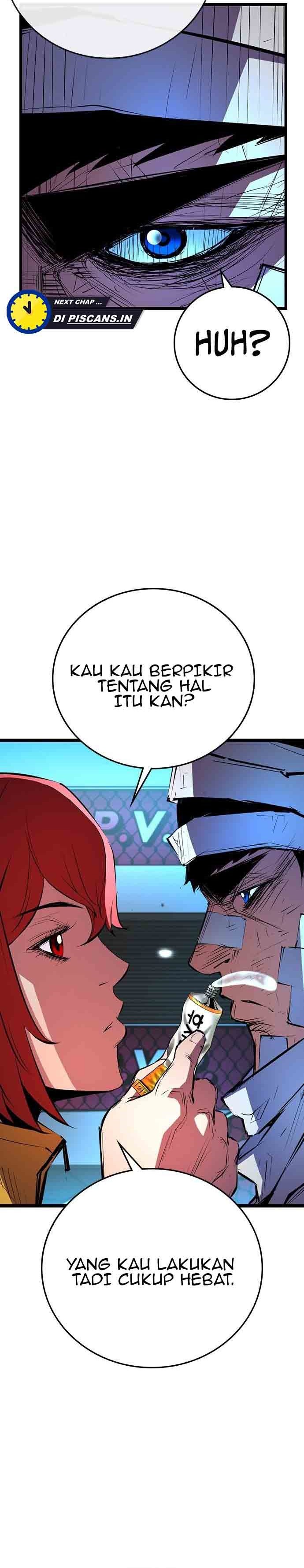 Hallym Gymnasium (Han-rim Gymnasium) chapter 108