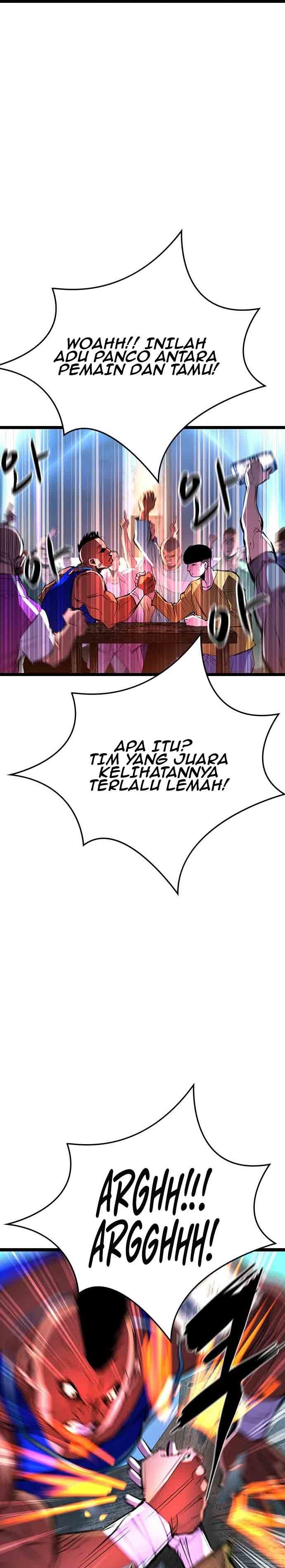 Hallym Gymnasium (Han-rim Gymnasium) chapter 108