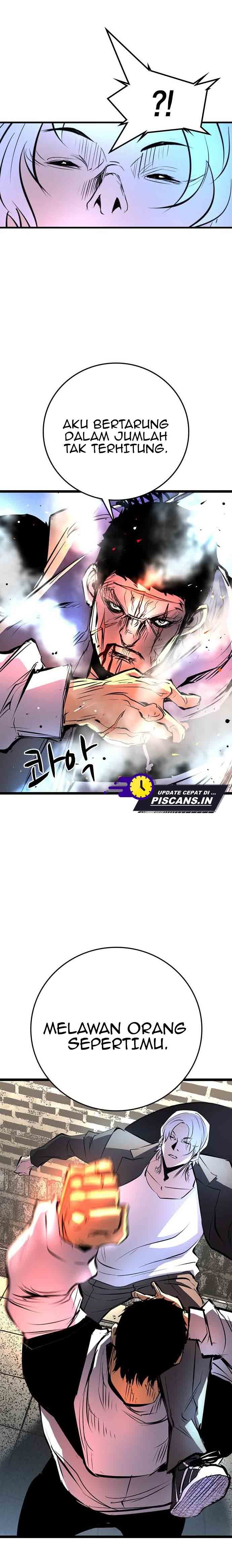 Hallym Gymnasium (Han-rim Gymnasium) chapter 112