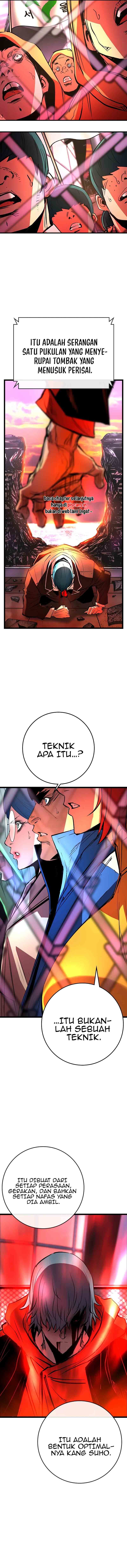 Hallym Gymnasium Chapter 116 Bahasa Indonesia