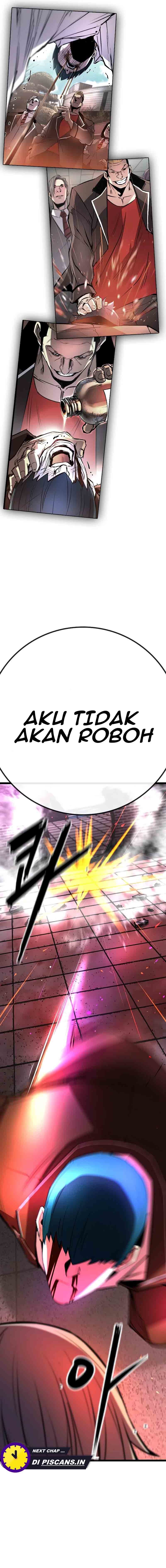 Hallym Gymnasium Chapter 116 Bahasa Indonesia
