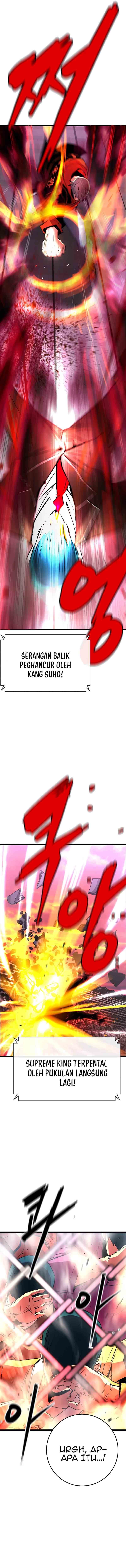 Hallym Gymnasium Chapter 116 Bahasa Indonesia