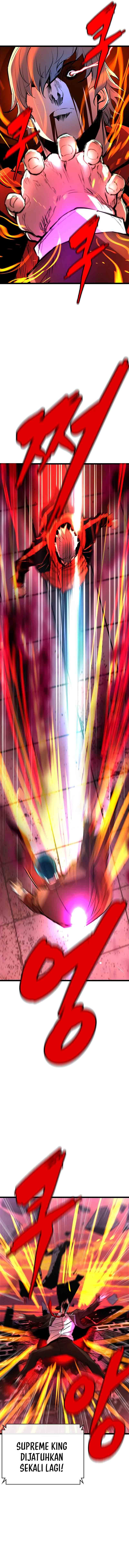 Hallym Gymnasium Chapter 116 Bahasa Indonesia