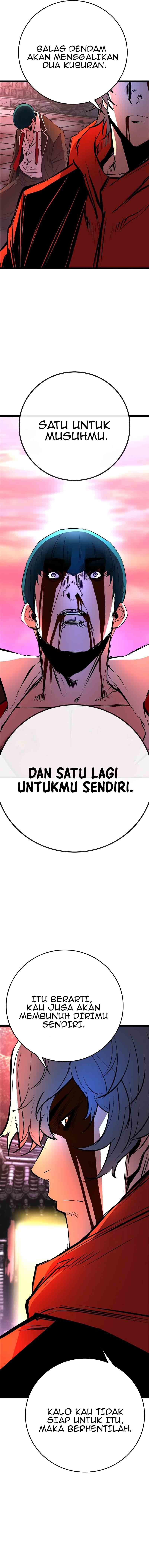 Hallym Gymnasium Chapter 116 Bahasa Indonesia