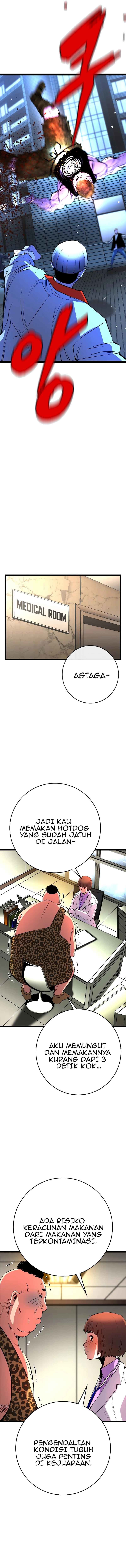 Dilarang COPAS - situs resmi www.mangacanblog.com - Komik hallym gymnasium 118 - chapter 118 119 Indonesia hallym gymnasium 118 - chapter 118 Terbaru 19|Baca Manga Komik Indonesia|Mangacan