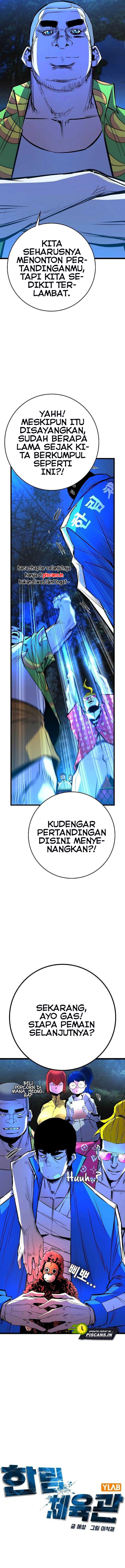 Dilarang COPAS - situs resmi www.mangacanblog.com - Komik hallym gymnasium 123 - chapter 123 124 Indonesia hallym gymnasium 123 - chapter 123 Terbaru 5|Baca Manga Komik Indonesia|Mangacan