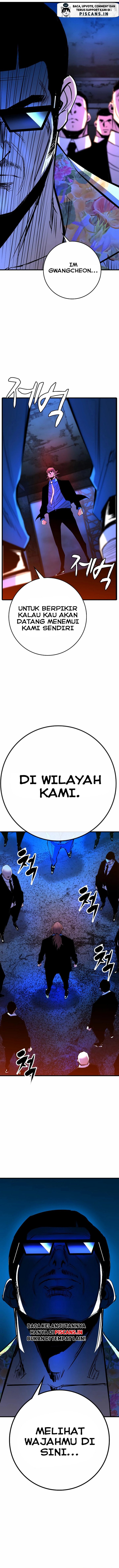 Hallym Gymnasium (Han-rim Gymnasium) chapter 129