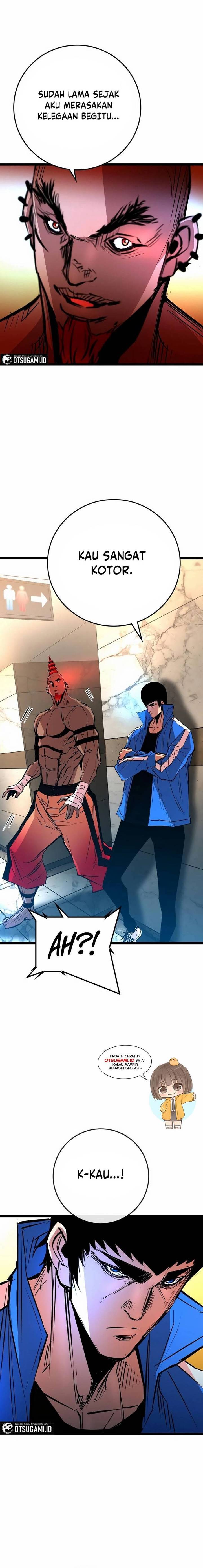 Hallym Gymnasium Chapter 148 Bahasa Indonesia