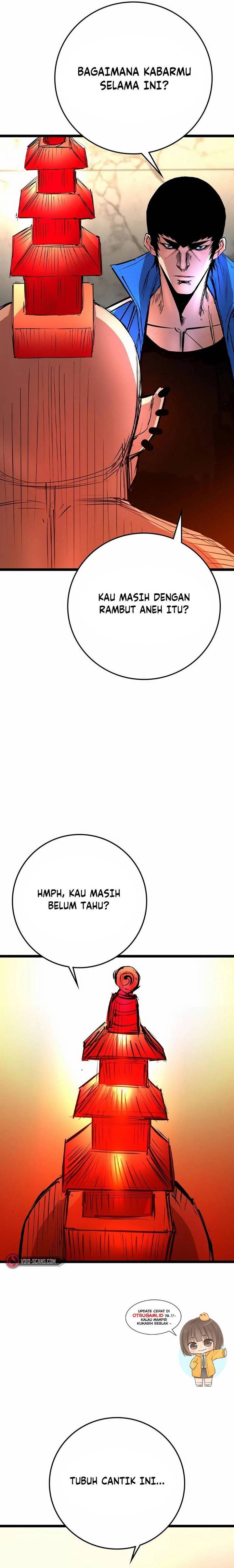 Hallym Gymnasium Chapter 148 Bahasa Indonesia