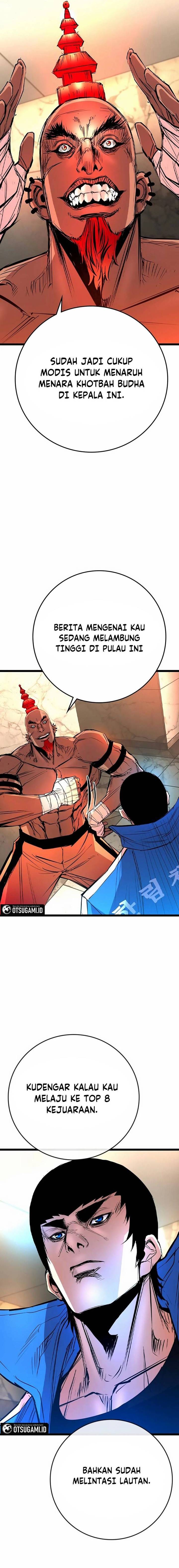 Hallym Gymnasium Chapter 148 Bahasa Indonesia