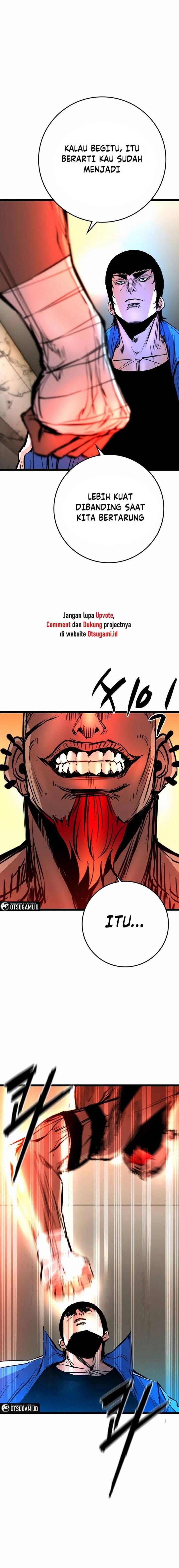 Hallym Gymnasium Chapter 148 Bahasa Indonesia