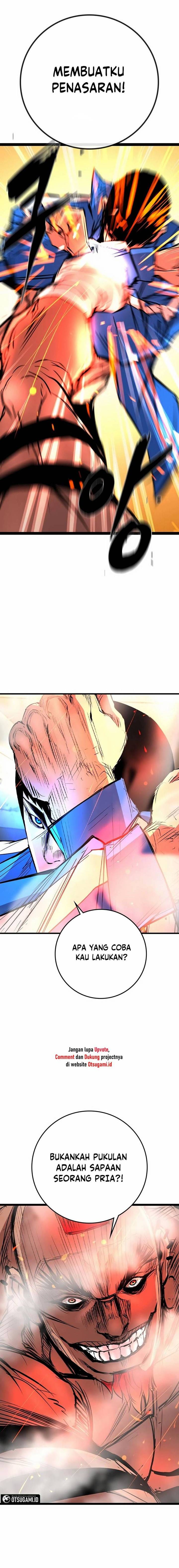 Hallym Gymnasium Chapter 148 Bahasa Indonesia