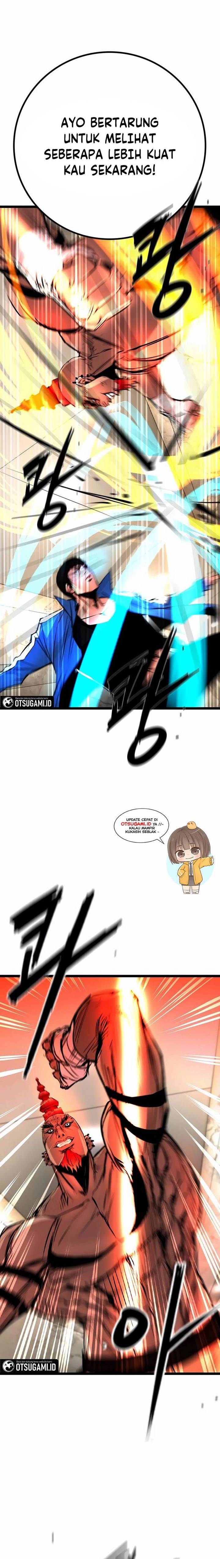 Hallym Gymnasium Chapter 148 Bahasa Indonesia