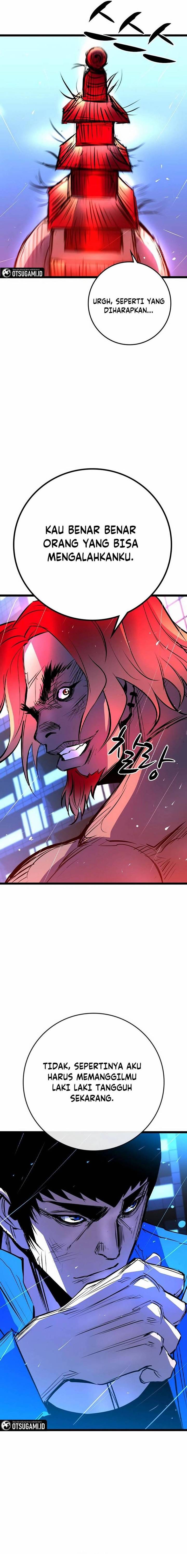 Hallym Gymnasium Chapter 148 Bahasa Indonesia